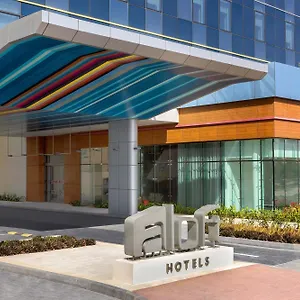 Hotel Aloft Al Mina, Jumeirah, Dubai